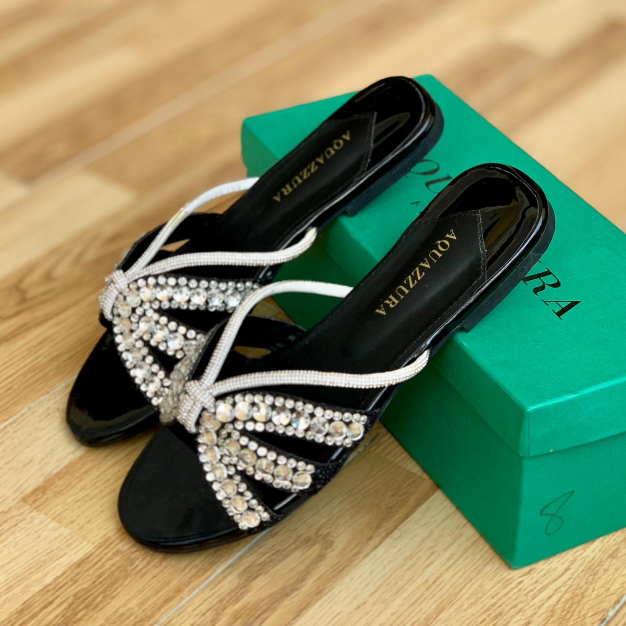 Aquazzura Flats High Quality