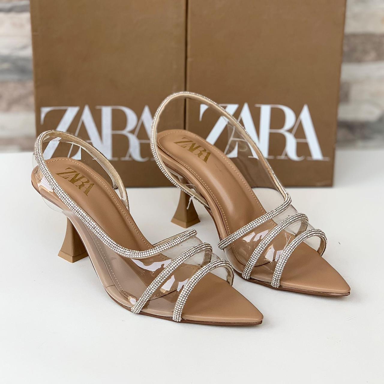 ZR Mesh Heels