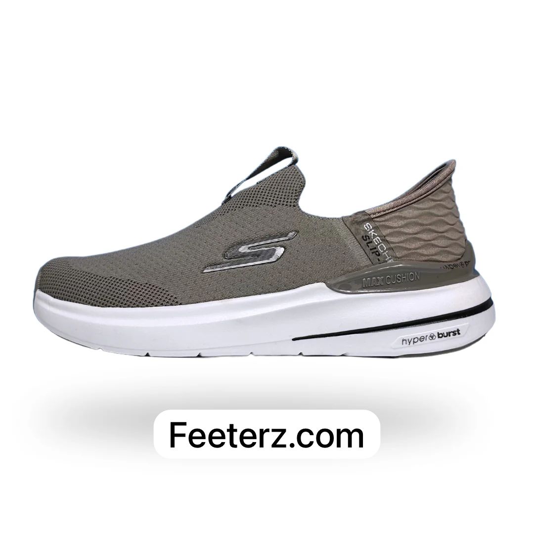 Skechers Hyper Burst Ultra Go Slip-Ins Medicated