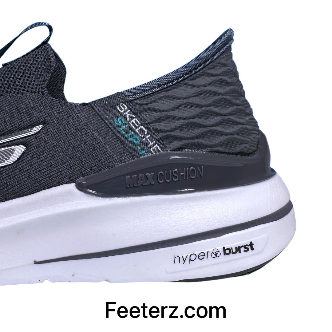 Skechers Hyper Burst Ultra Go Slip-Ins Medicated