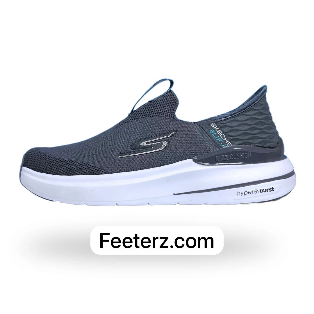 Skechers Hyper Burst Ultra Go Slip-Ins Medicated