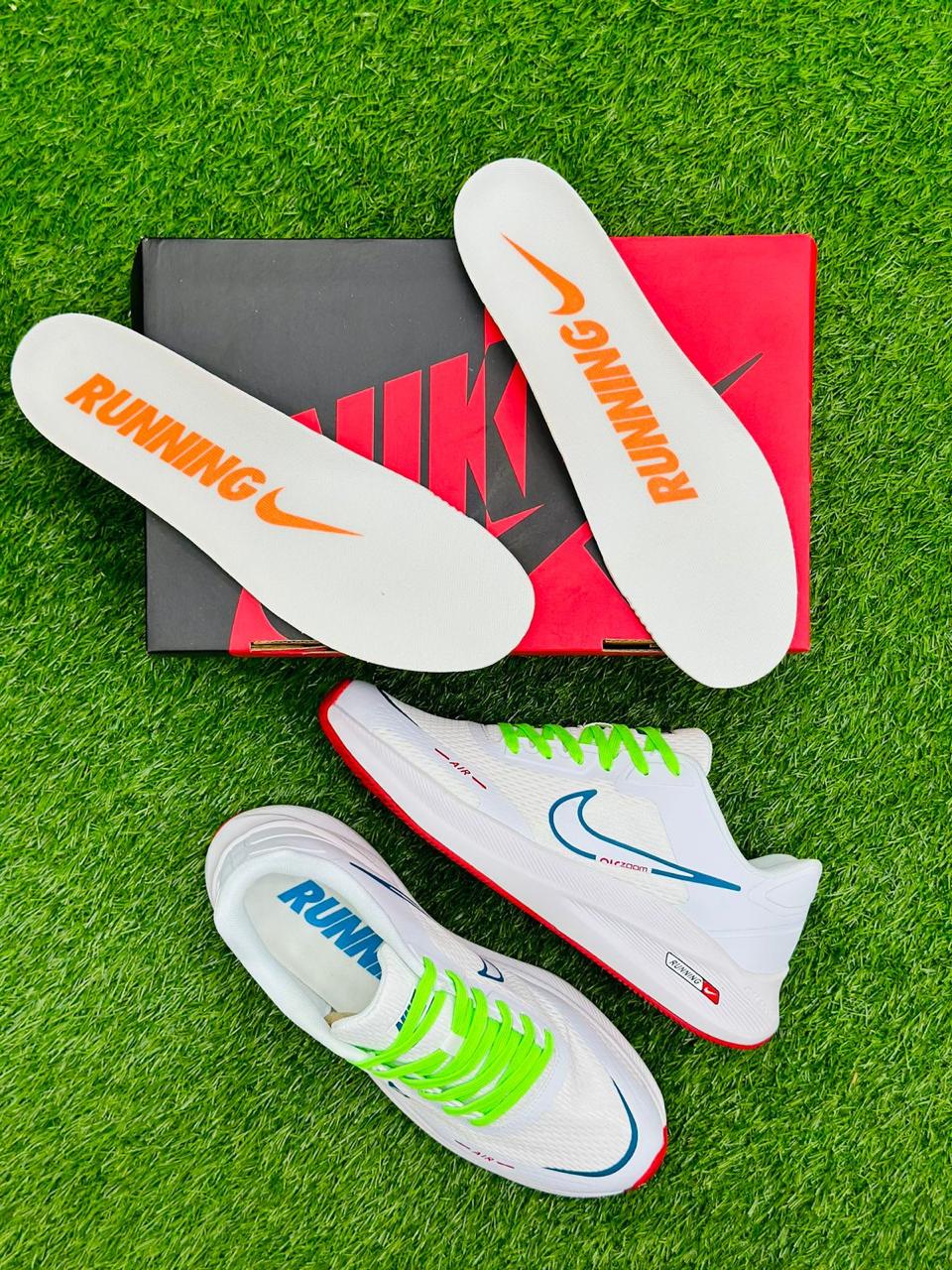NK Air Zoom Running Affinity