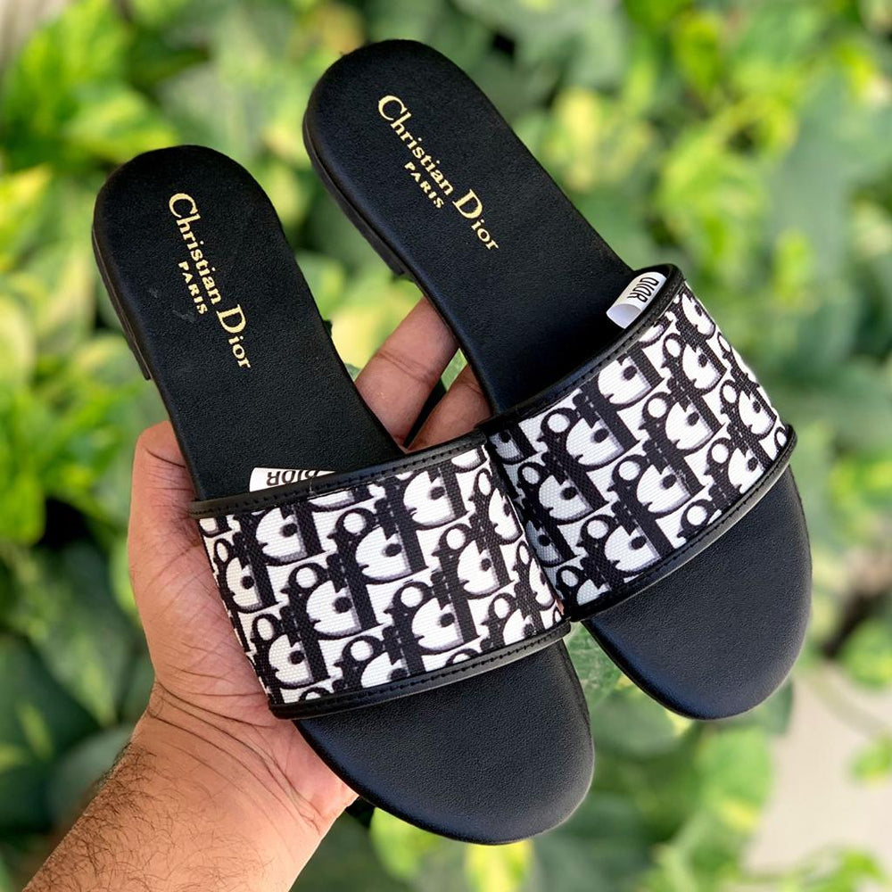 C Dior Dway Slides