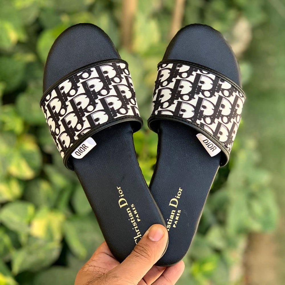 C Dior Dway Slides