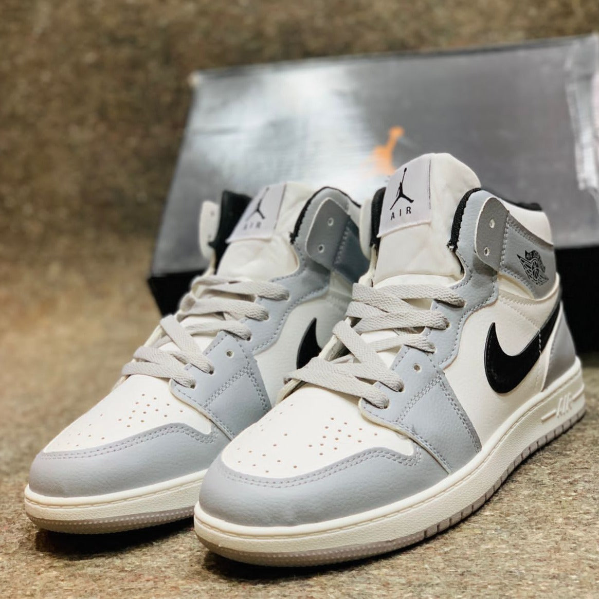 AIR Jordan 1 HIGH QUALITY — FEETERZ