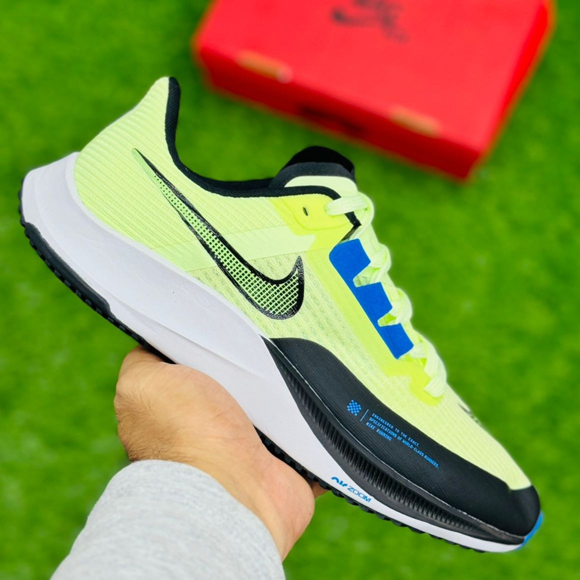 Zoom  Rival Fly 3