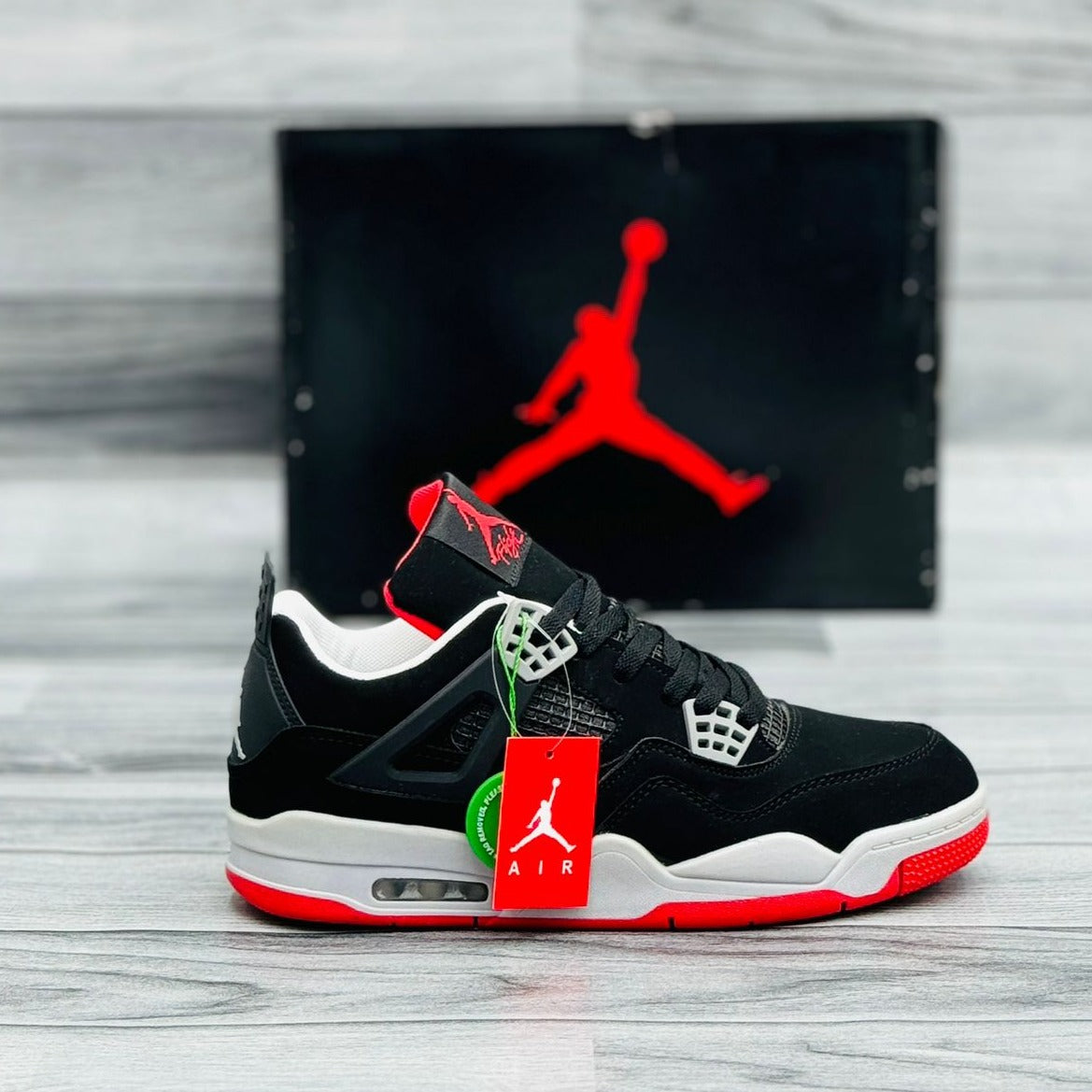 Air Jordan 4 Retro