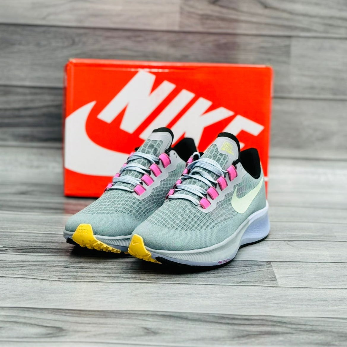 NK AIR ZOOM PEGASUS X