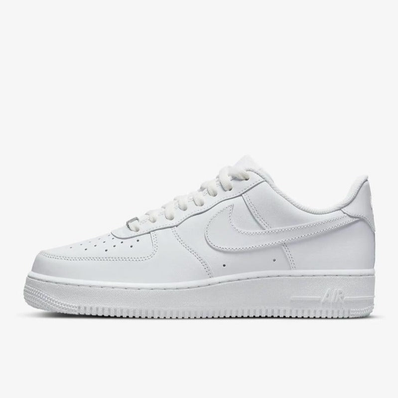 Air Force 1 Triple White Leather