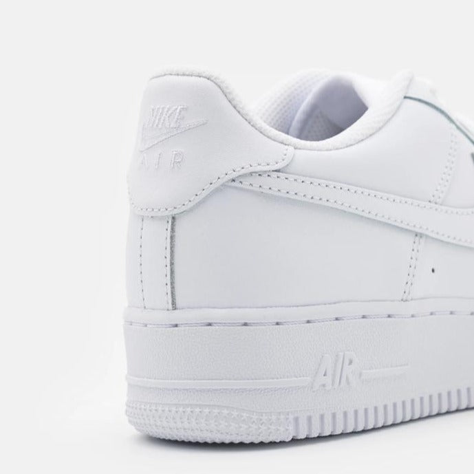 Air Force 1 Triple White Leather