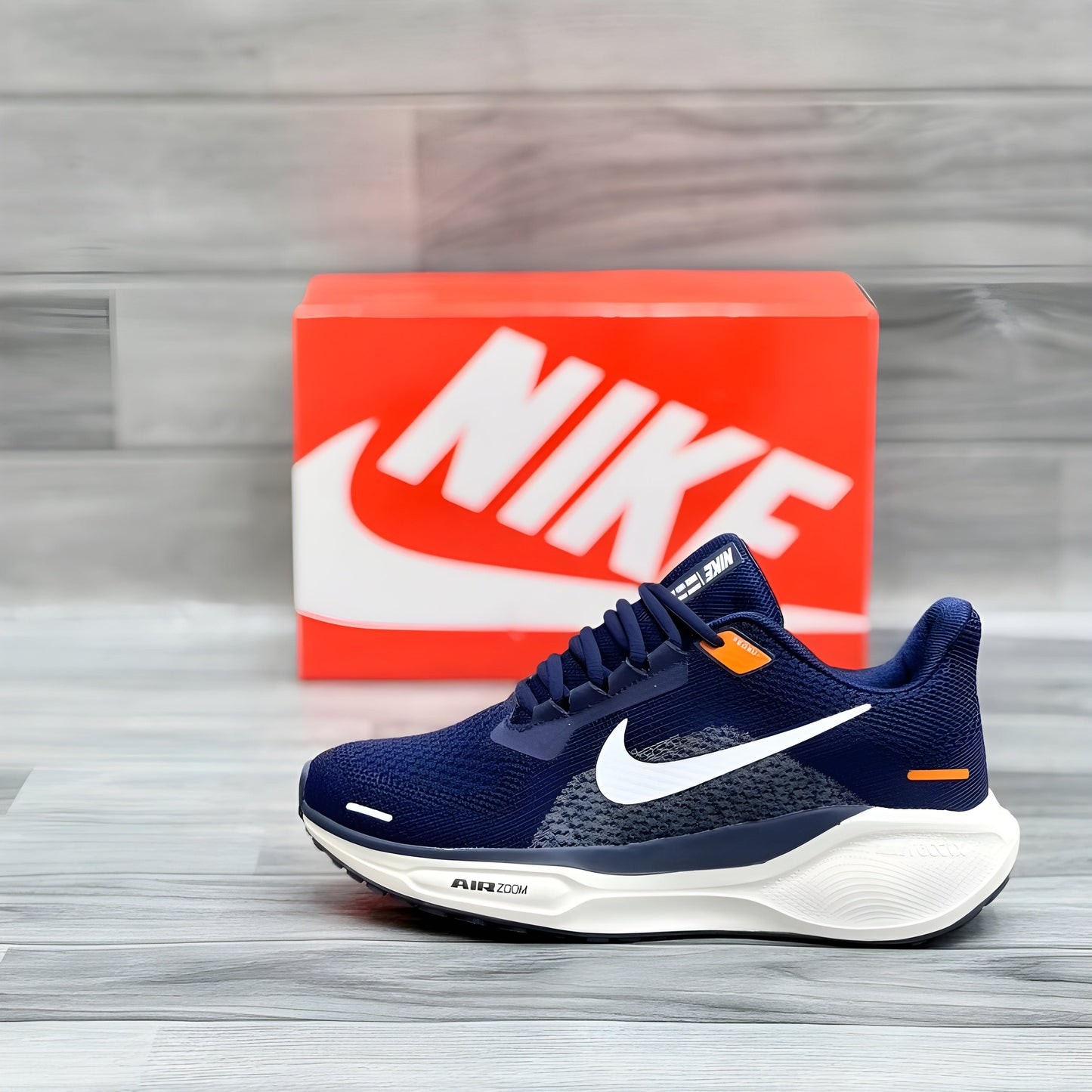 Air Zoom Trainer React Blue