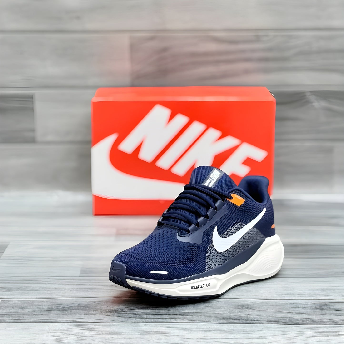 Air Zoom Trainer React Blue