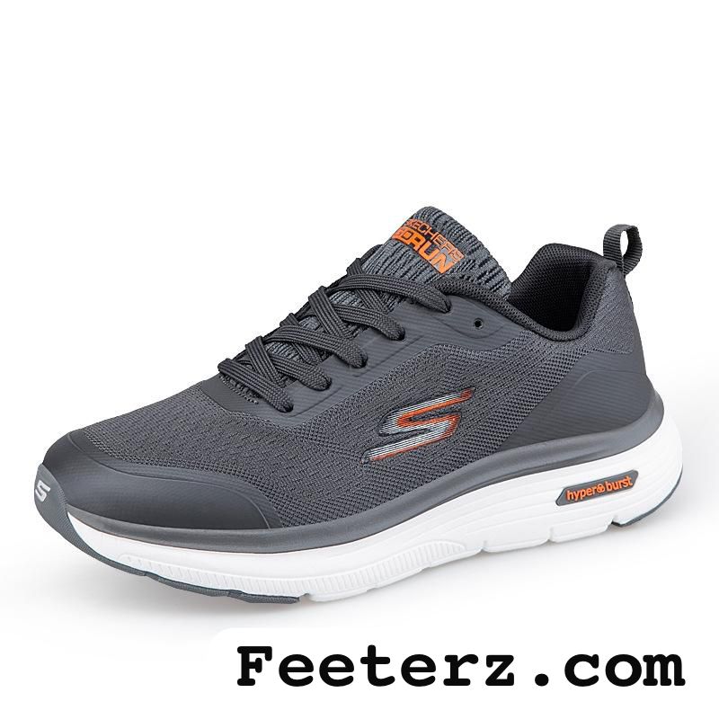 Skechers Go Run hyper burst Sole