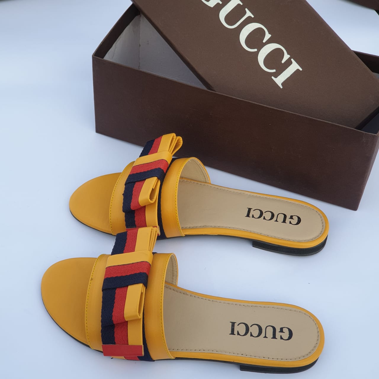 Gucci Slippers