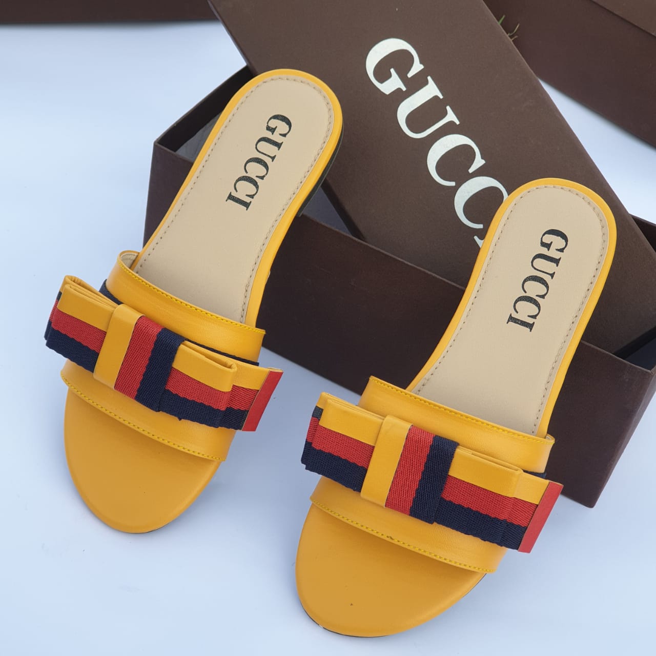 Gucci Slippers