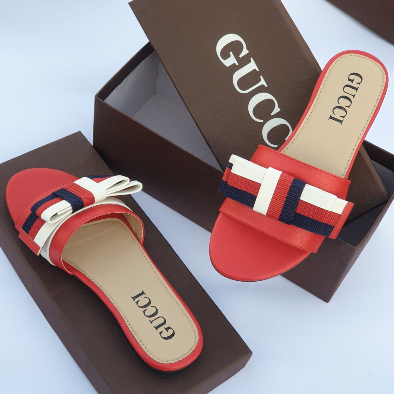 Gucci Slippers