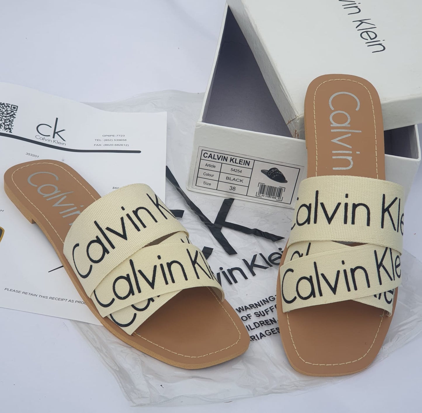 C-K Flat Slides