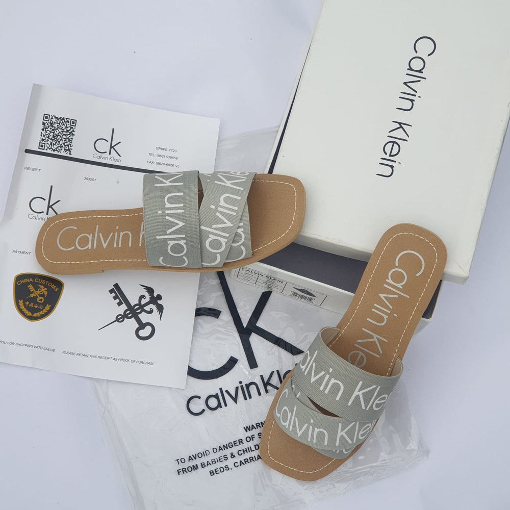 C-K Flat Slides