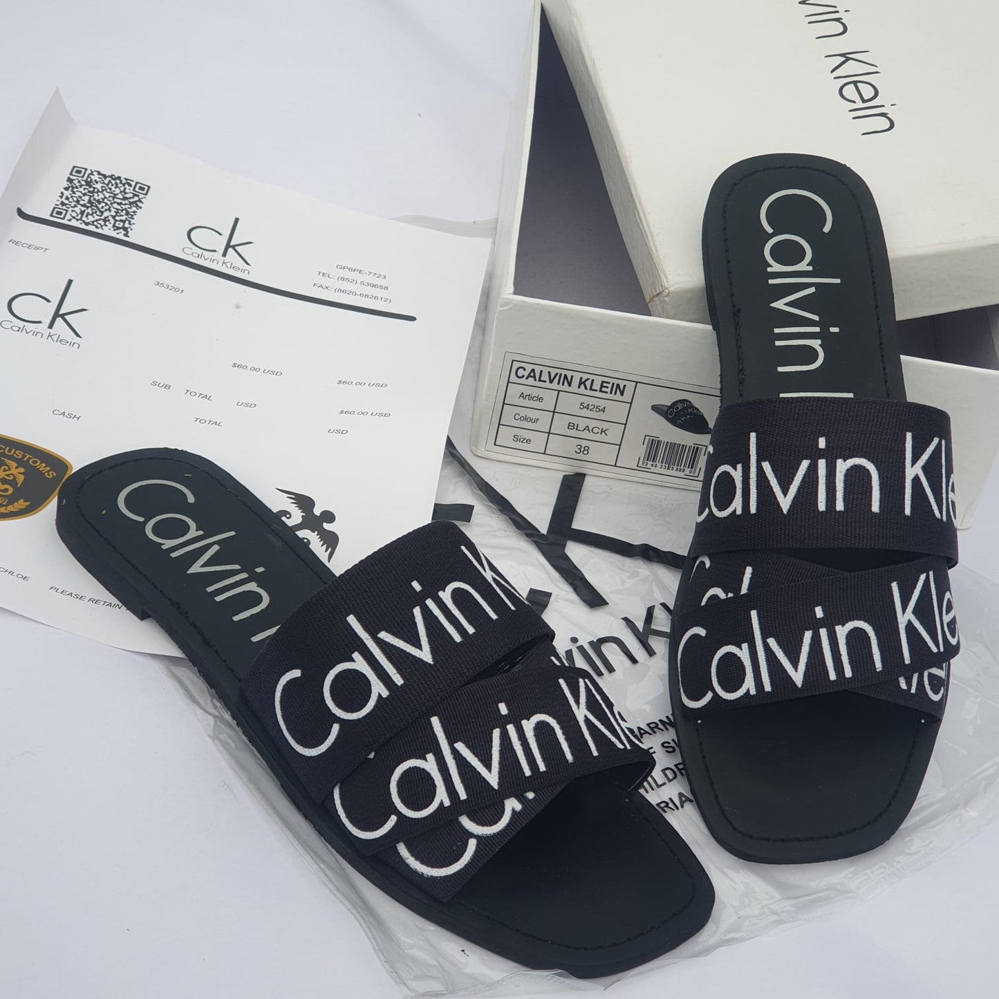 C-K Flat Slides