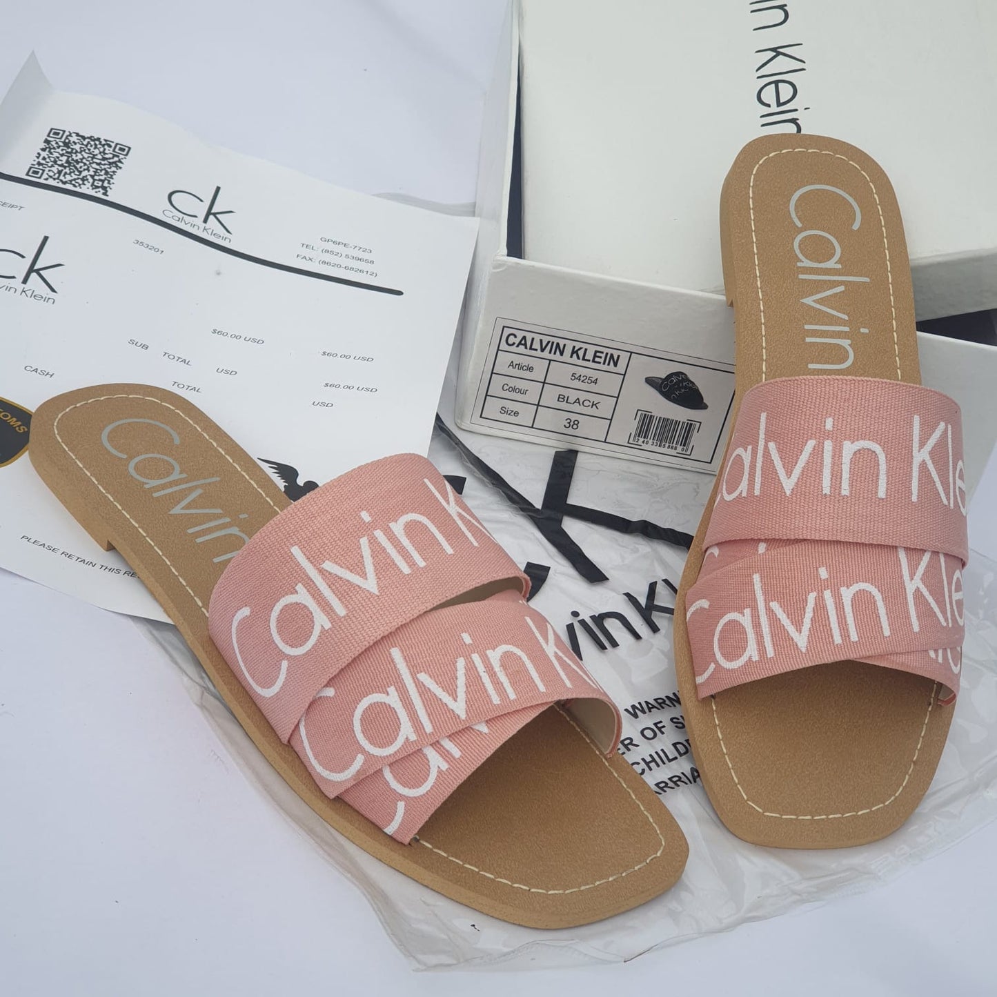 C-K Flat Slides