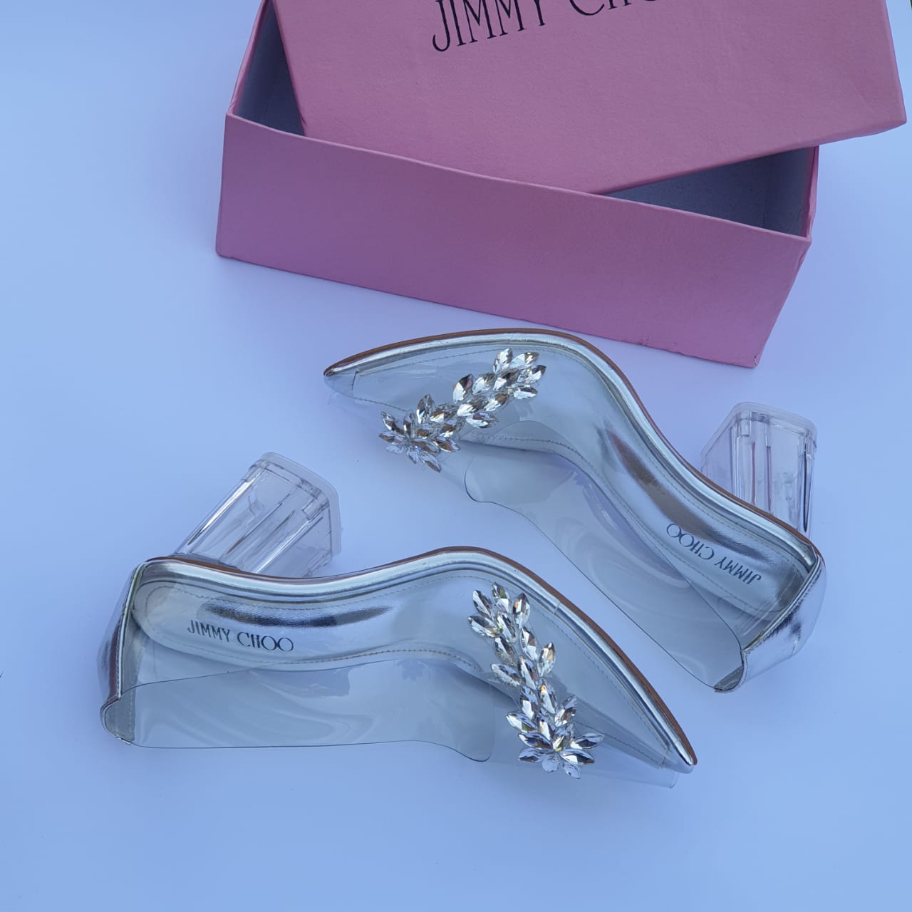 JIMMY CHOO JC