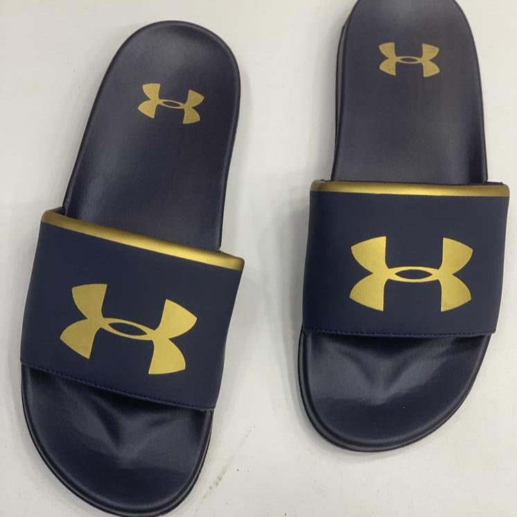 UNDER ARMOUR MEN'S SLIDES