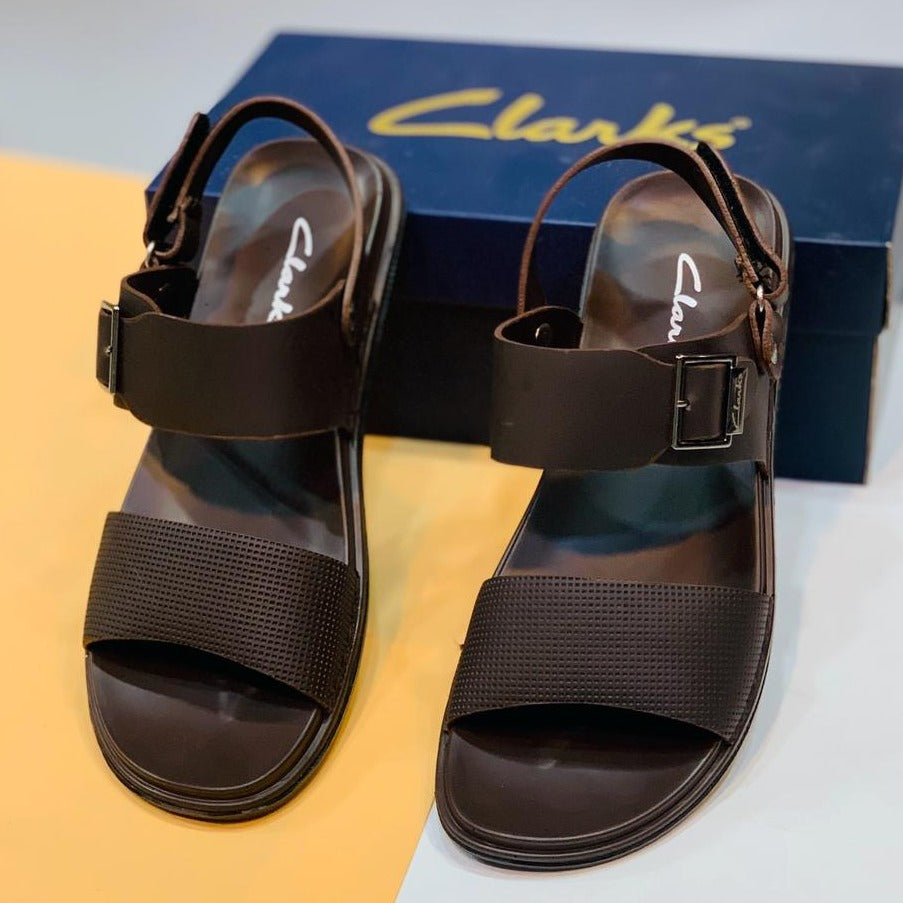 CLARKS MEN'S SANDALS