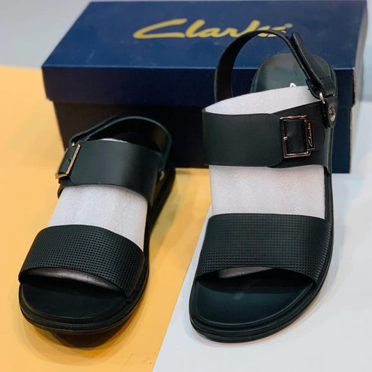 CLARKS MEN'S SANDALS