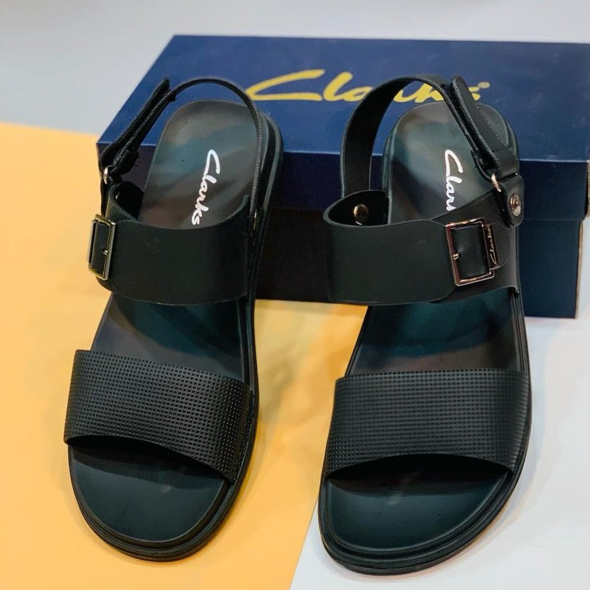 CLARKS MEN'S SANDALS