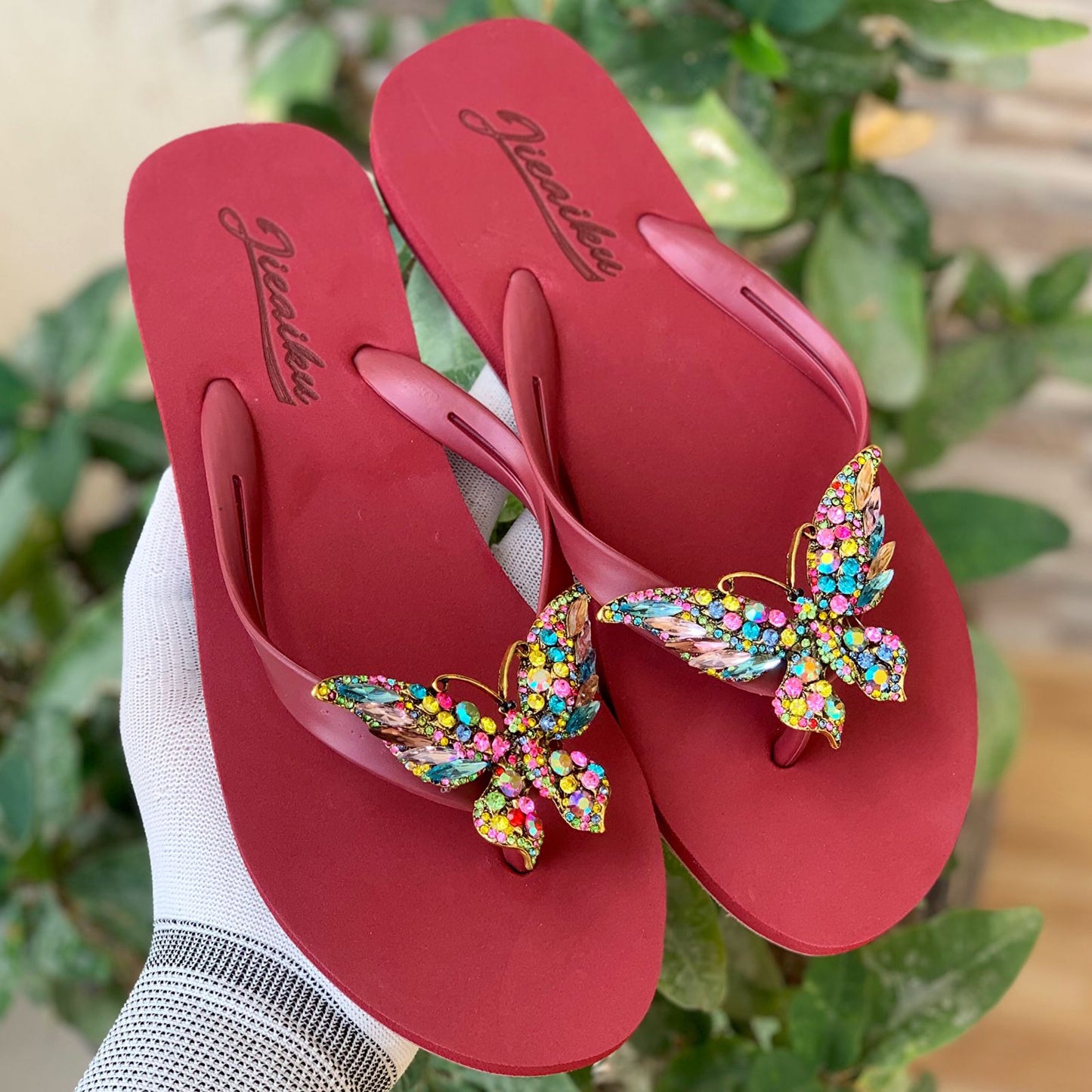 Fancy Flip Flop For Girl's