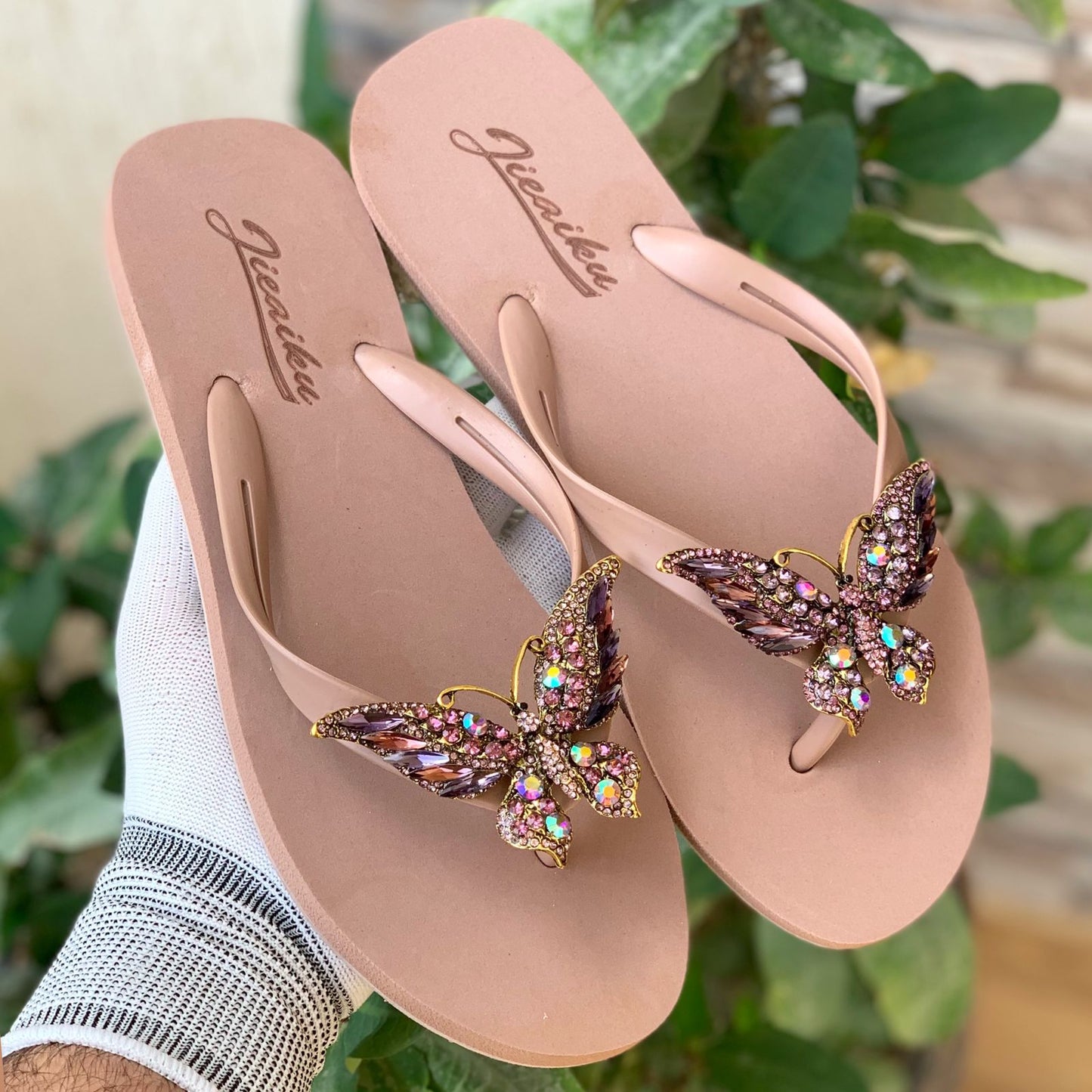 Fancy Flip Flop For Girl's