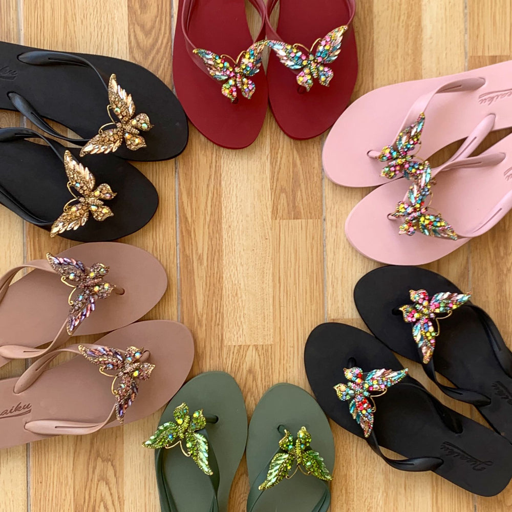 Fancy Flip Flop For Girl's