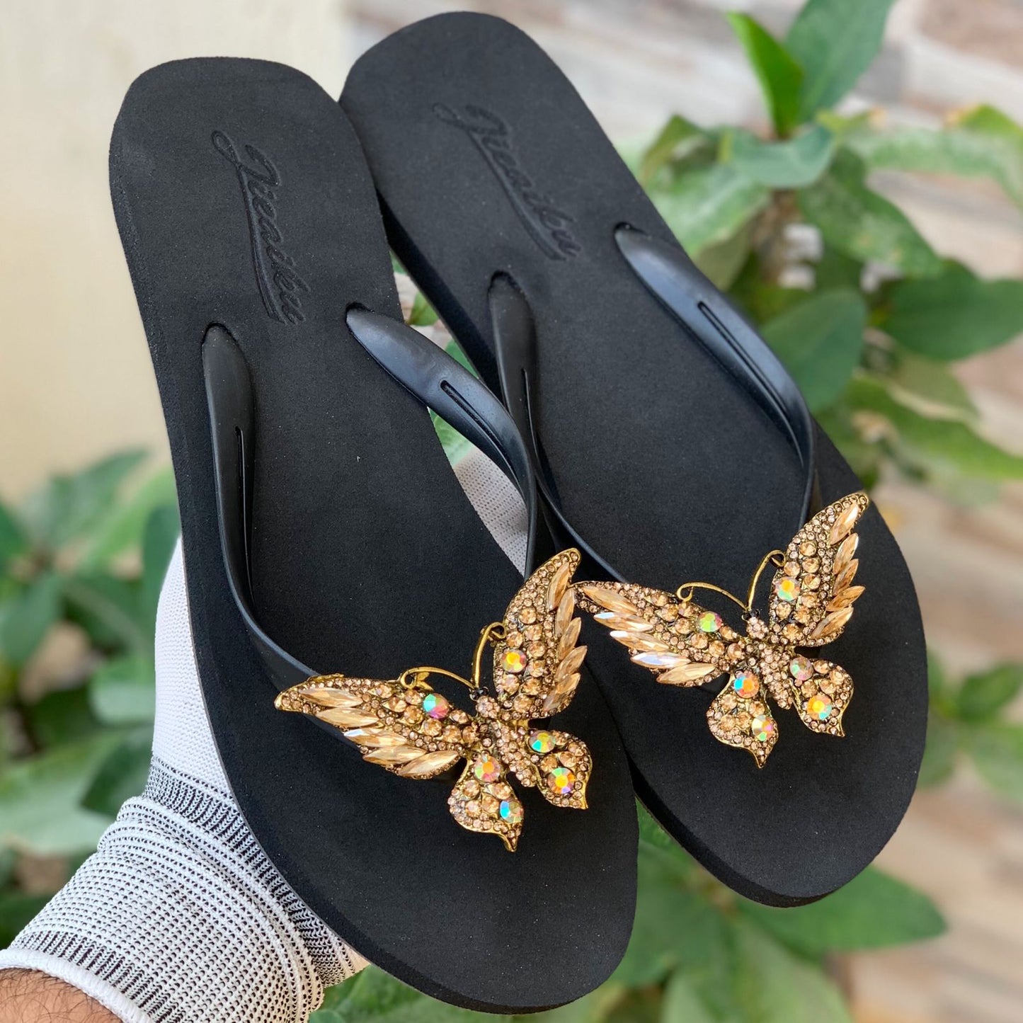 Fancy Flip Flop For Girl's