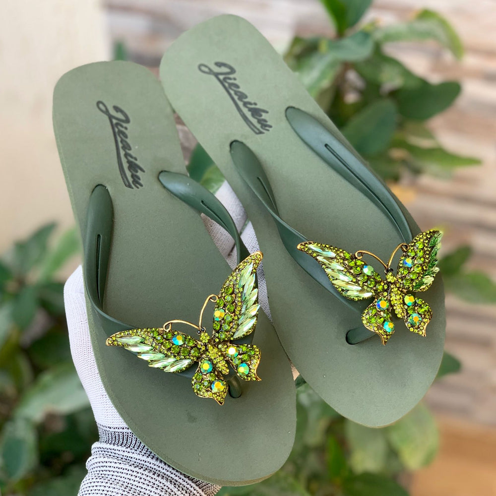 Fancy Flip Flop For Girl's